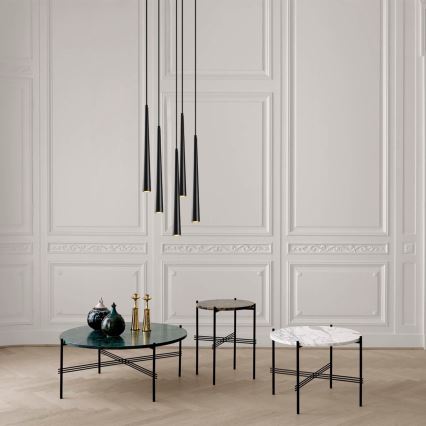 Candelabro suspenso LED UGUR 5xLED/3W/230V