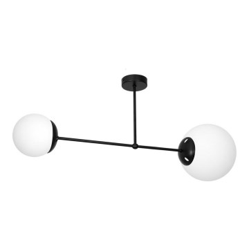 Candelabro suspenso LIMA 2xE14/40W/230V