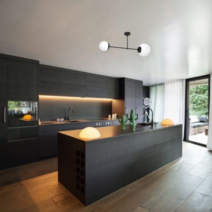 Candelabro suspenso LIMA 2xE14/40W/230V