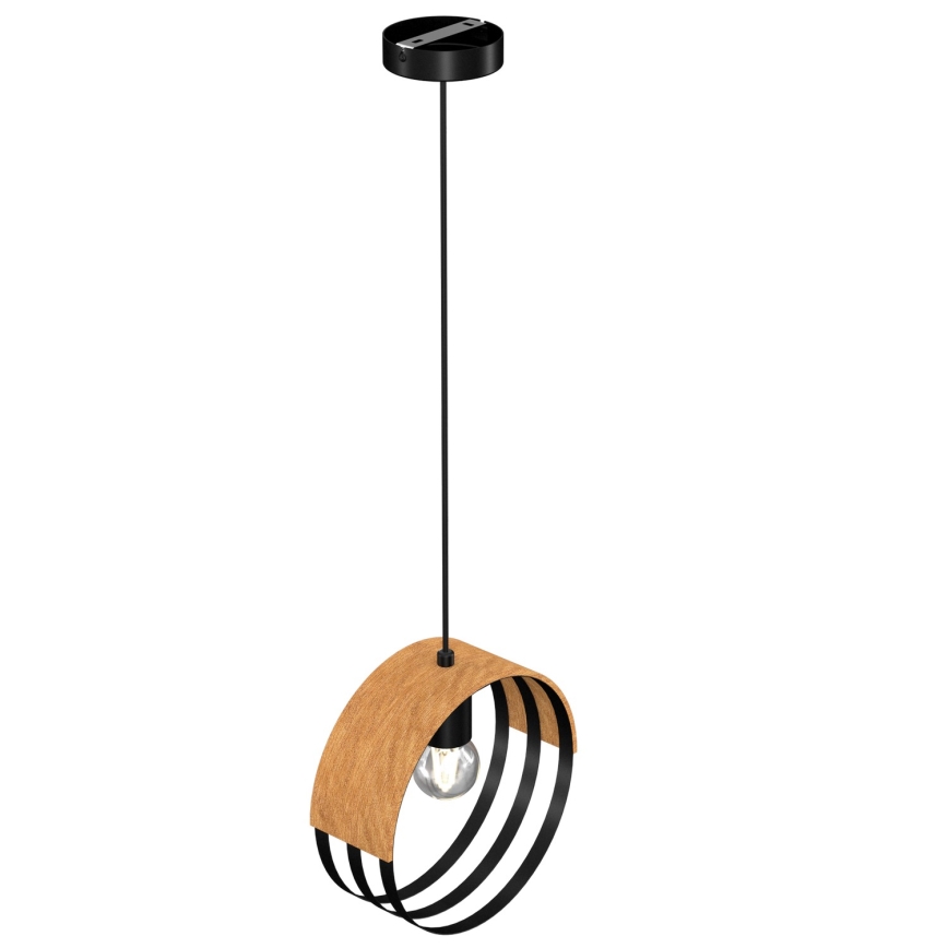 Candelabro suspenso MALM 1xE27/60W/230V