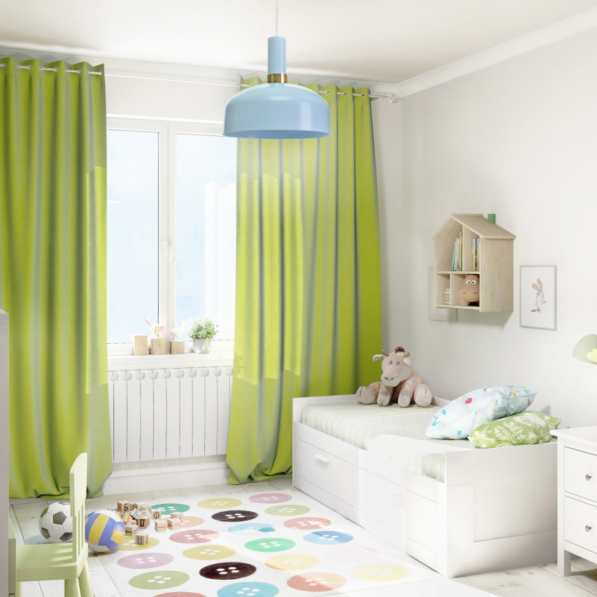 Candelabro suspenso MALMO 1xE27/60W/230V