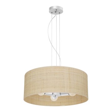 Candelabro suspenso MARSHALL 3xE27/60W/230V