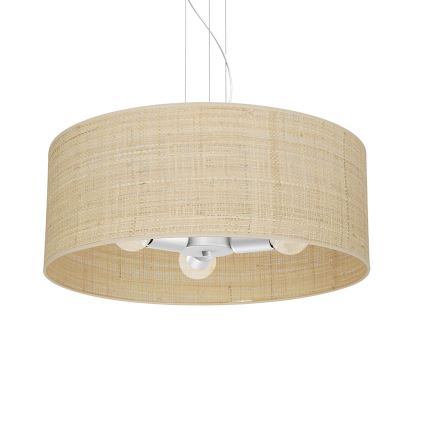 Candelabro suspenso MARSHALL 3xE27/60W/230V