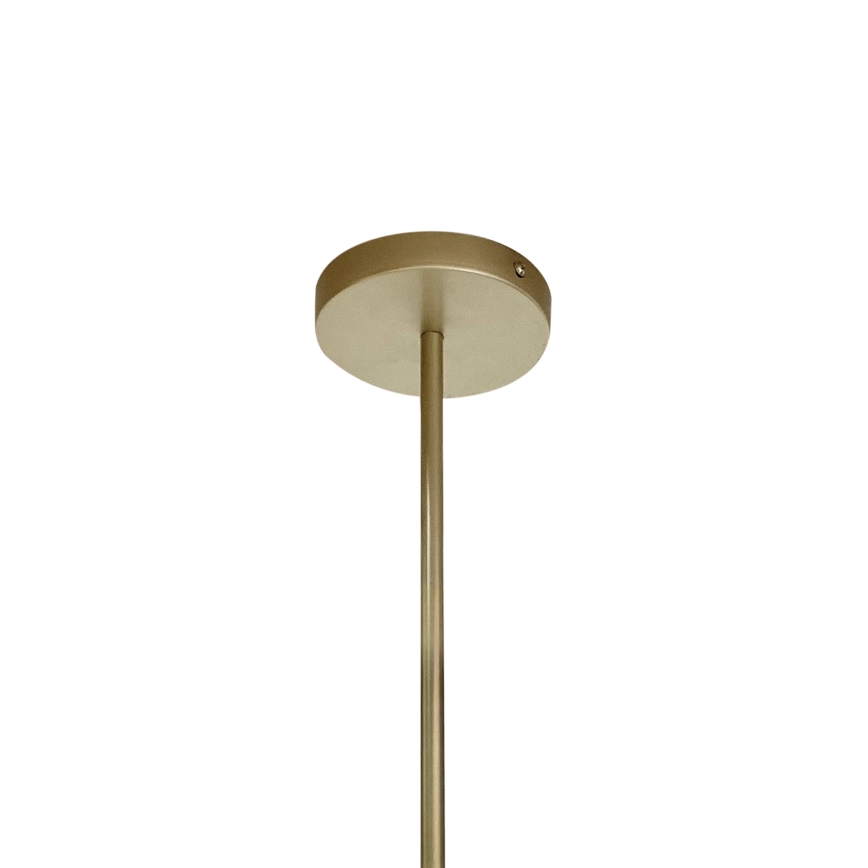 Candelabro suspenso MATI 4xG9/20W/230V dourado