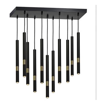 Candelabro suspenso MONZA 11xG9/7W/230V