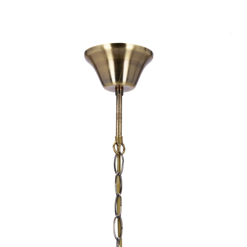 Candelabro suspenso MUZA 5xE14/40W/230V