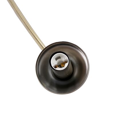 Candelabro suspenso MUZA 5xE14/40W/230V