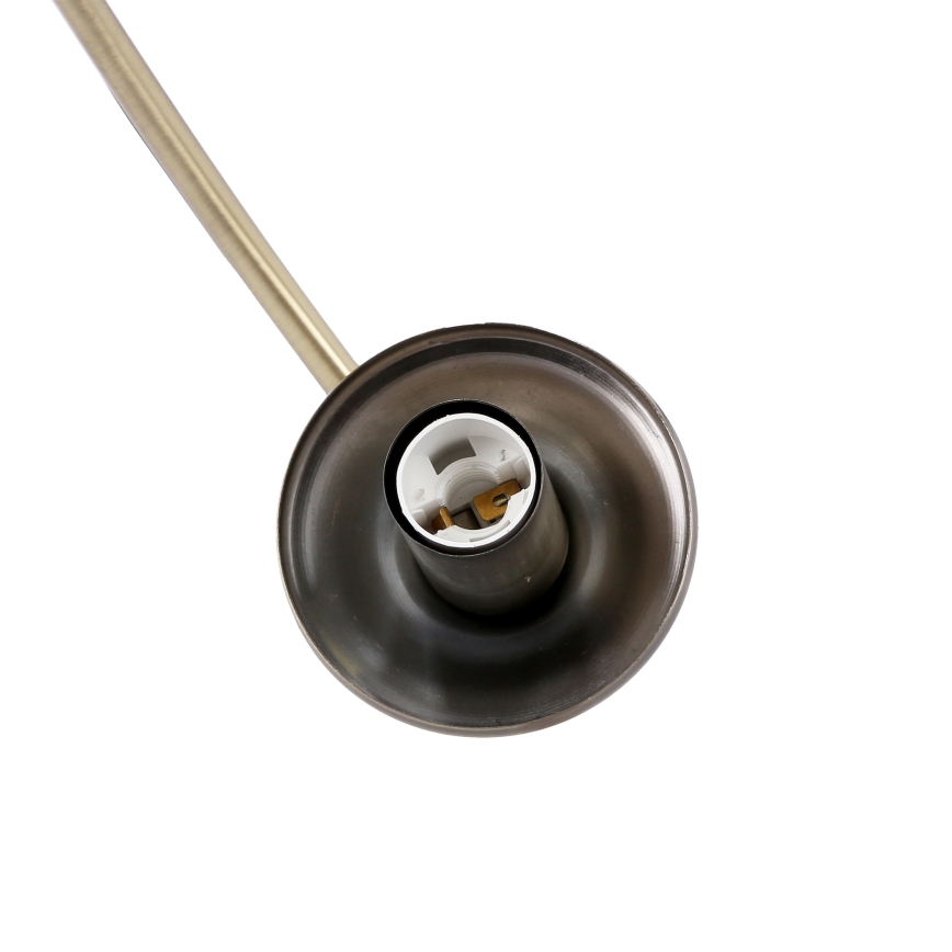 Candelabro suspenso MUZA 5xE14/40W/230V