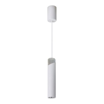 Candelabro suspenso NEO 1xGU10/8W/230V branco