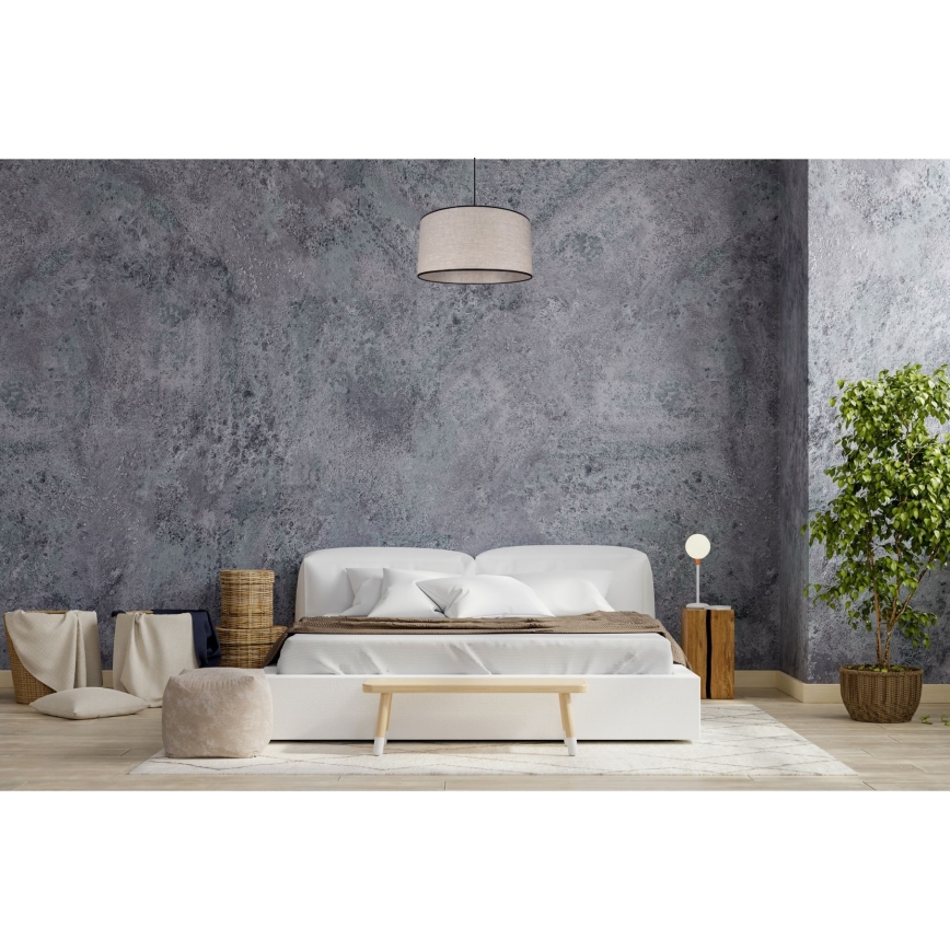 Candelabro suspenso NEXO 1xE27/60W/230V diâmetro 40 cm