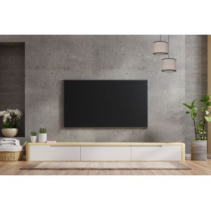 Candelabro suspenso NEXO 2xE27/60W/230V diâmetro 22 cm