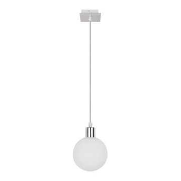 Candelabro suspenso ODEN 1xG9/40W/230V d. 12 cm