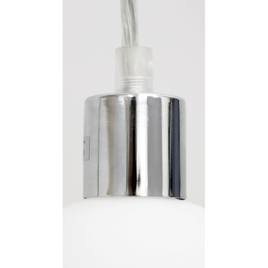 Candelabro suspenso ODEN 1xG9/40W/230V d. 12 cm