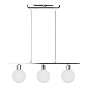 Candelabro suspenso ODEN 3xG9/40W/230V