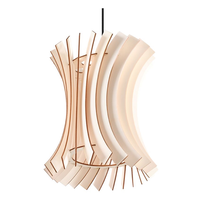 Candelabro suspenso ORIANA 1xE27/60W/230V