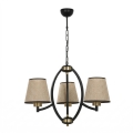 Candelabro suspenso PAUL 3xE27/60W/230V