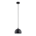 Candelabro suspenso PLUS 1xE14/40W/230V diâmetro 15 cm