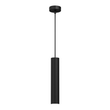 Candelabro suspenso RAITO 1xGU10/8W/230V preto
