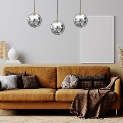 Candelabro suspenso REFLEX 3xE14/40W/230V