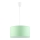 Candelabro suspenso RONDO KIDS 1xE27/25W/230V verde
