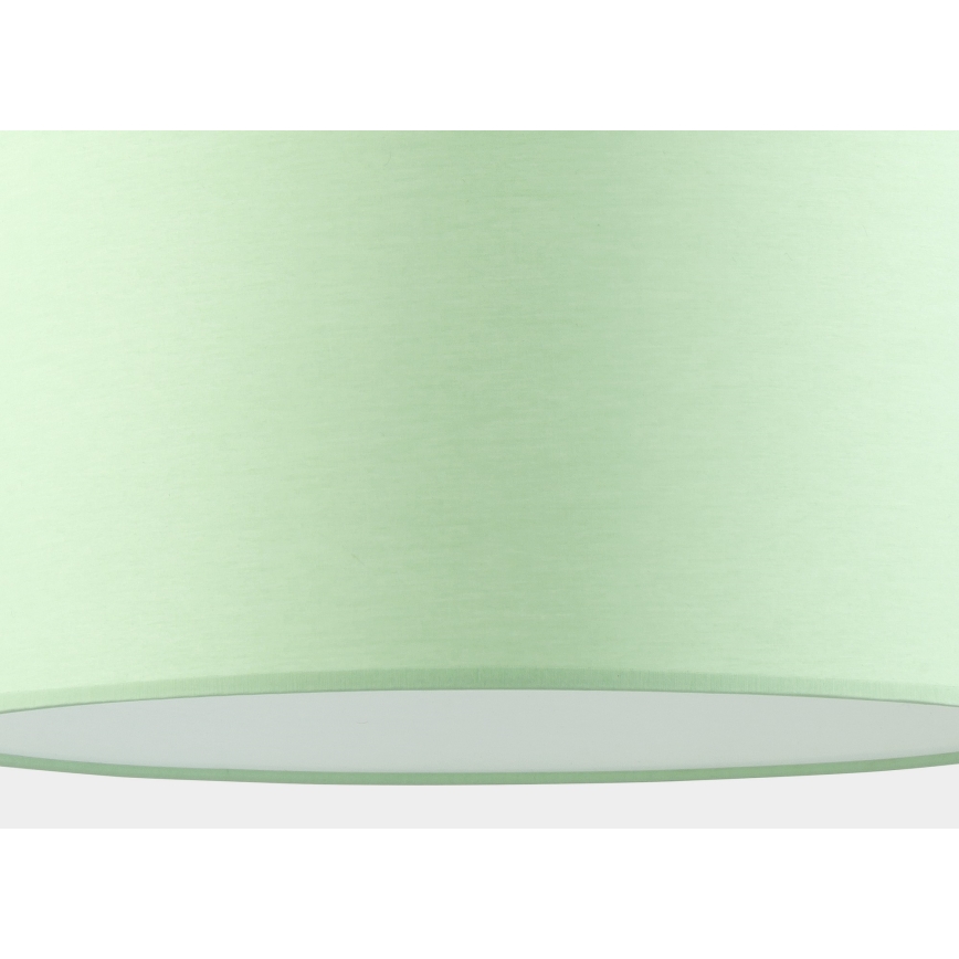 Candelabro suspenso RONDO KIDS 1xE27/25W/230V verde