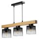 Candelabro suspenso RUSTIC RADIANCE 3xE27/60W/230V