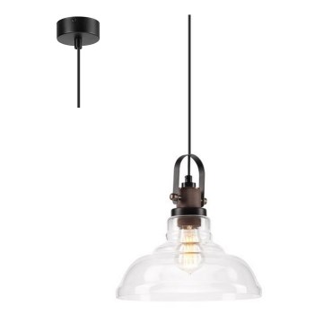 Candelabro suspenso SINGLE 1xE27/60W/230V