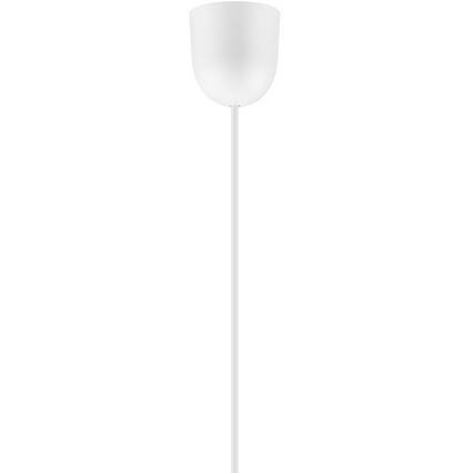 Candelabro suspenso SIRJA 1xE27/60W/230V bege