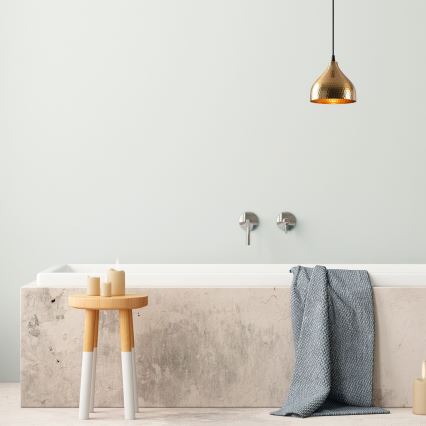 Candelabro suspenso TATTOO 1xE27/60W/230V