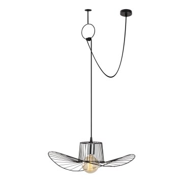 Candelabro suspenso TEL 1xE27/40W/230V