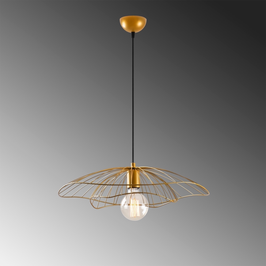 Candelabro suspenso TEL 1xE27/40W/230V