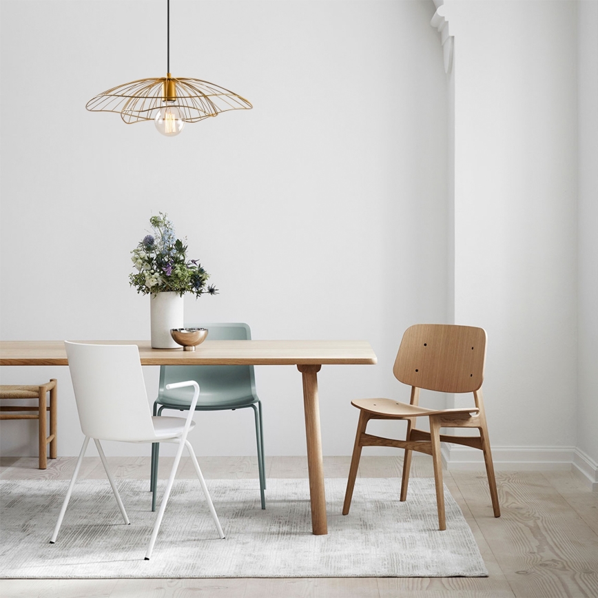 Candelabro suspenso TEL 1xE27/40W/230V