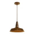 Candelabro suspenso VESNA 1xE27/60W/230V