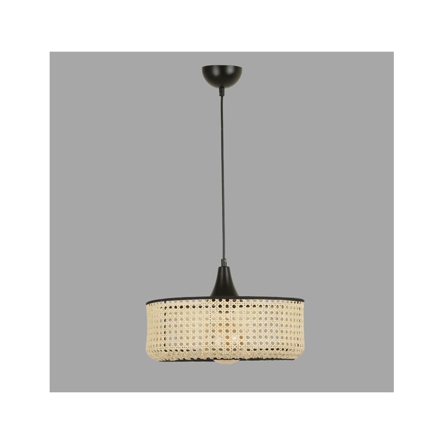 Candelabro suspenso ZACK 1xE27/60W/230V