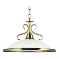 Candelabro VIOLA 1xE27/40W/230V