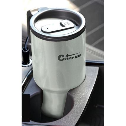 Caneca térmica com aquecimento 36W/12V