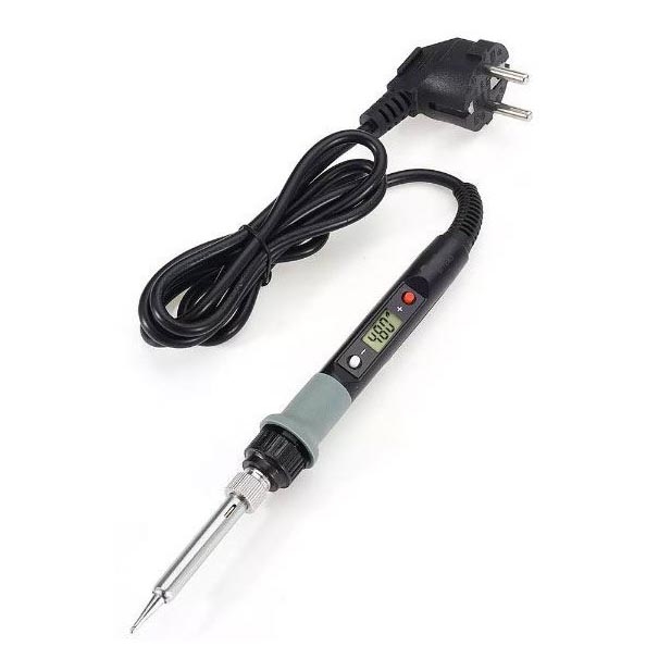 Caneta de soldadura com termóstato 60W/230V