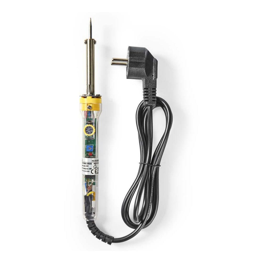 Caneta de soldadura com um termóstato 50W/230V