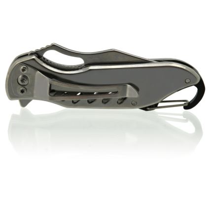 Canivete dobrável com fecho de segurança 16,7 cm