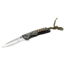Canivete dobrável com fecho de segurança 21,6 cm