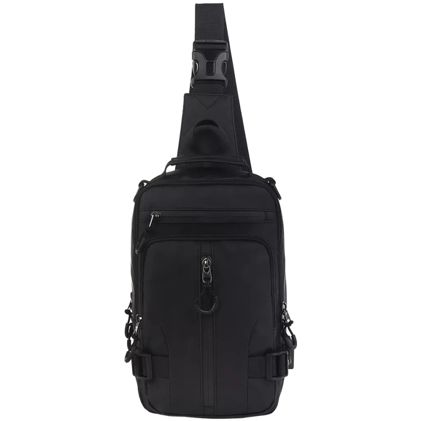 Canyon - Bolsa de ombro 3,5 l preta
