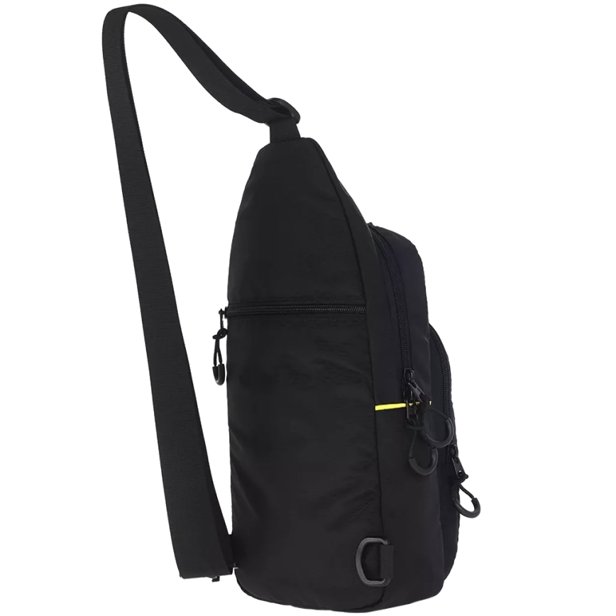 Canyon - Bolsa de ombro 3,5 l preta