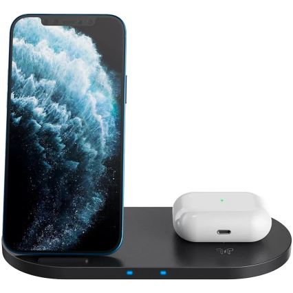 Canyon - Carregador sem fios 2em1