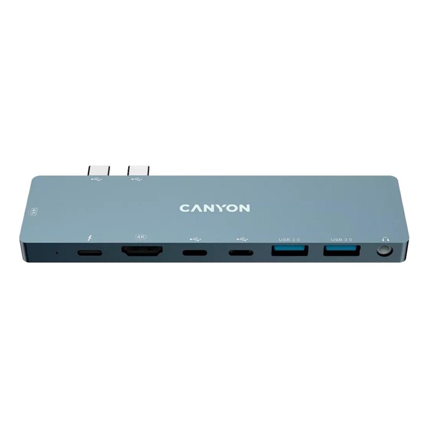 Canyon - Estação de carregamento Power Delivery para MacBook 8em1