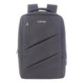 Canyon - Mochila para computador portátil 15,6 cinzento