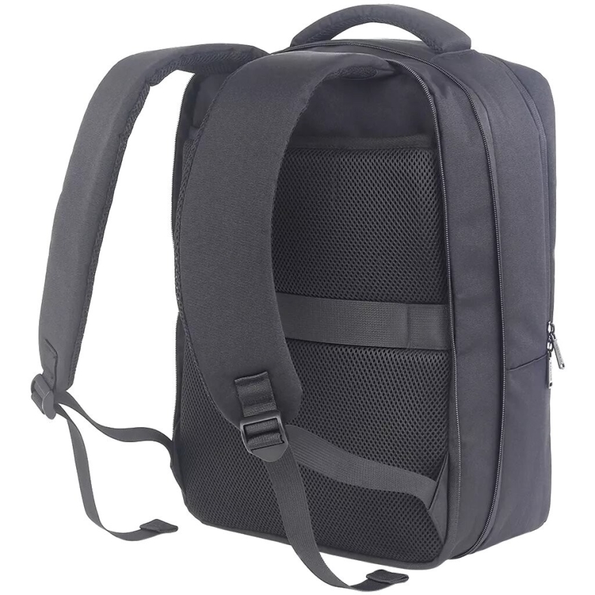 Canyon - Mochila para computador portátil 15,6 cinzento