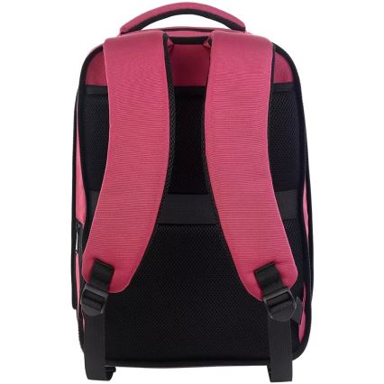 Canyon - Mochila para computador portátil 15.6 rosa