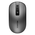 Canyon - Rato sem fio 800/1200/1600 DPI cinza