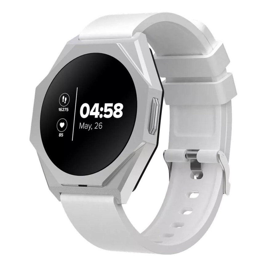 Canyon - Smart watch OTTO IP68 prateado