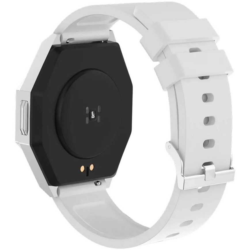Canyon - Smart watch OTTO IP68 prateado